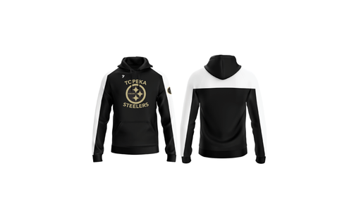 Topeka Steelers - Coach Hoodie (No Name/Number)